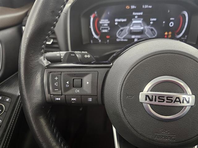 Used 2021 Nissan Rogue Platinum image 29