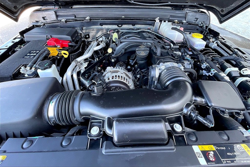 Used 2024 Jeep Wrangler Unlimited Rubicon image 10