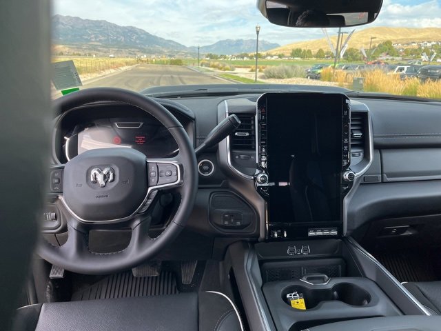 New 2026 RAM 2500 Laramie image 23