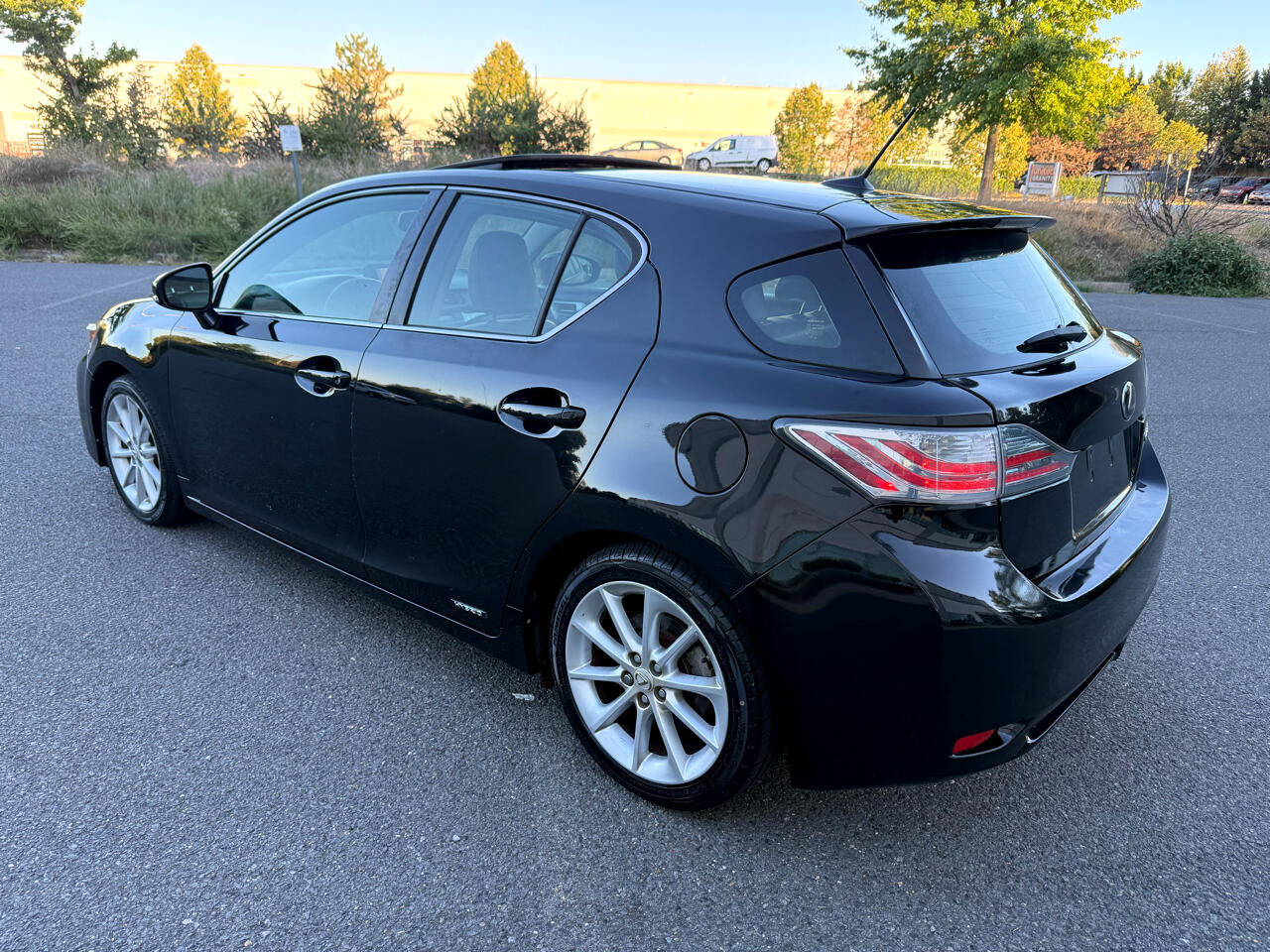 Used 2013 Lexus CT 200h image 3