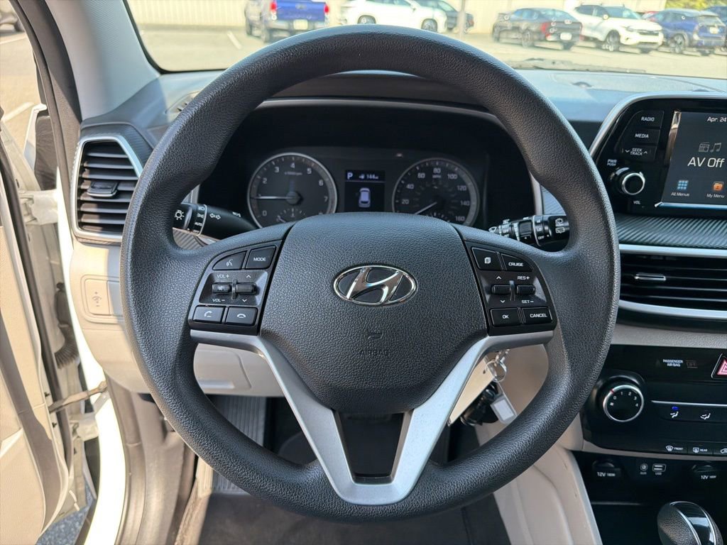 Used 2021 Hyundai Tucson SE FWD image 18