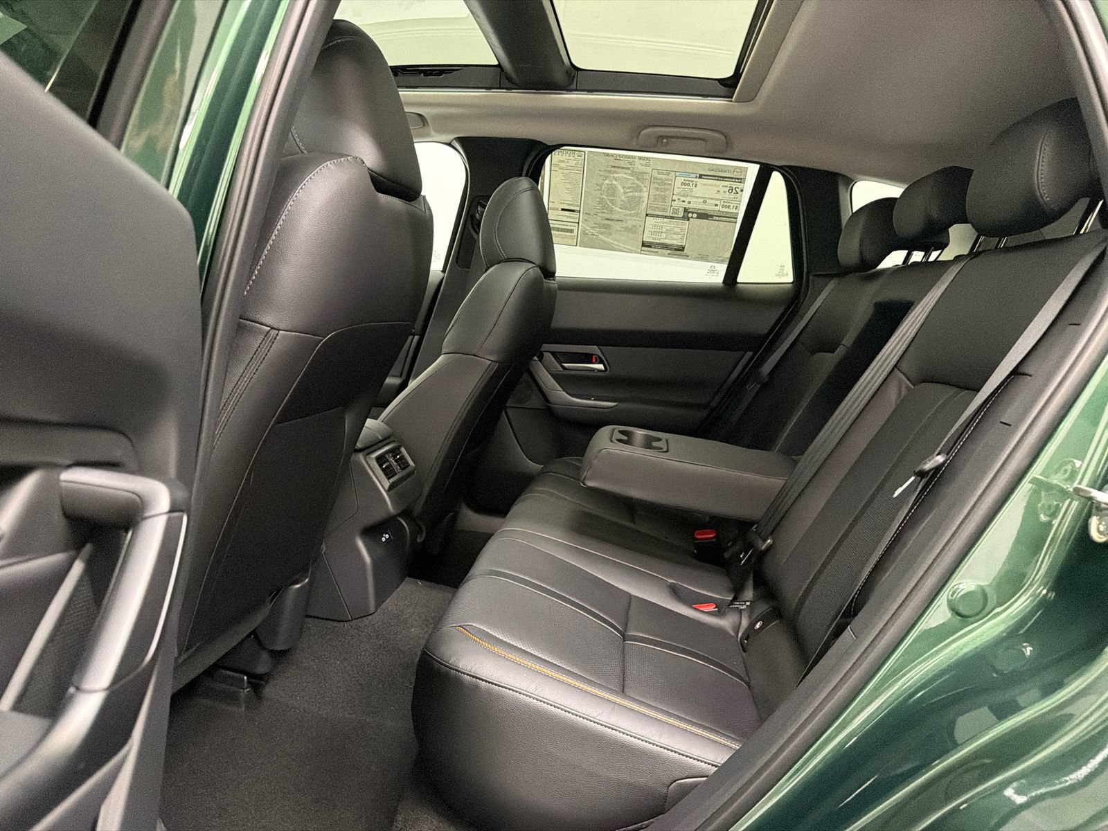 New 2026 MAZDA CX-50 AWD 2.5 S w/ Premium Package image 17