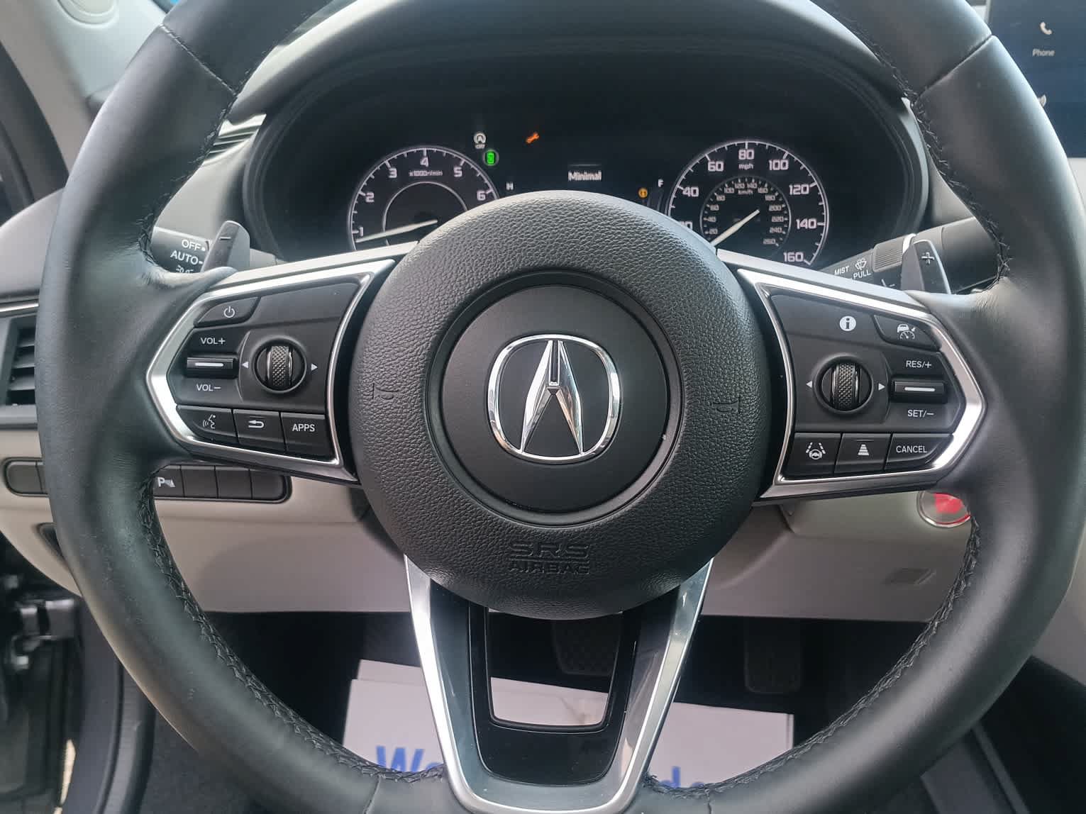 Used 2023 Acura TLX w/ Technology Package FWD image 9