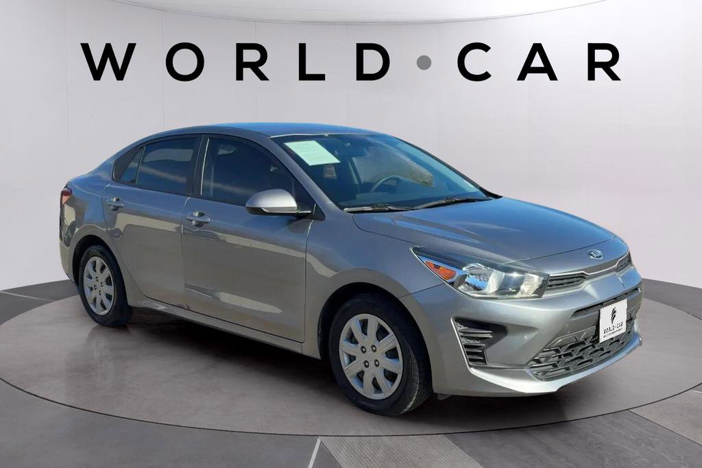 Used 2021 Kia Rio S