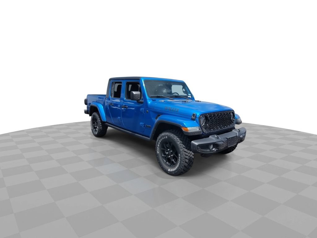 Used 2024 Jeep Gladiator Sport AWD/4WD image 2