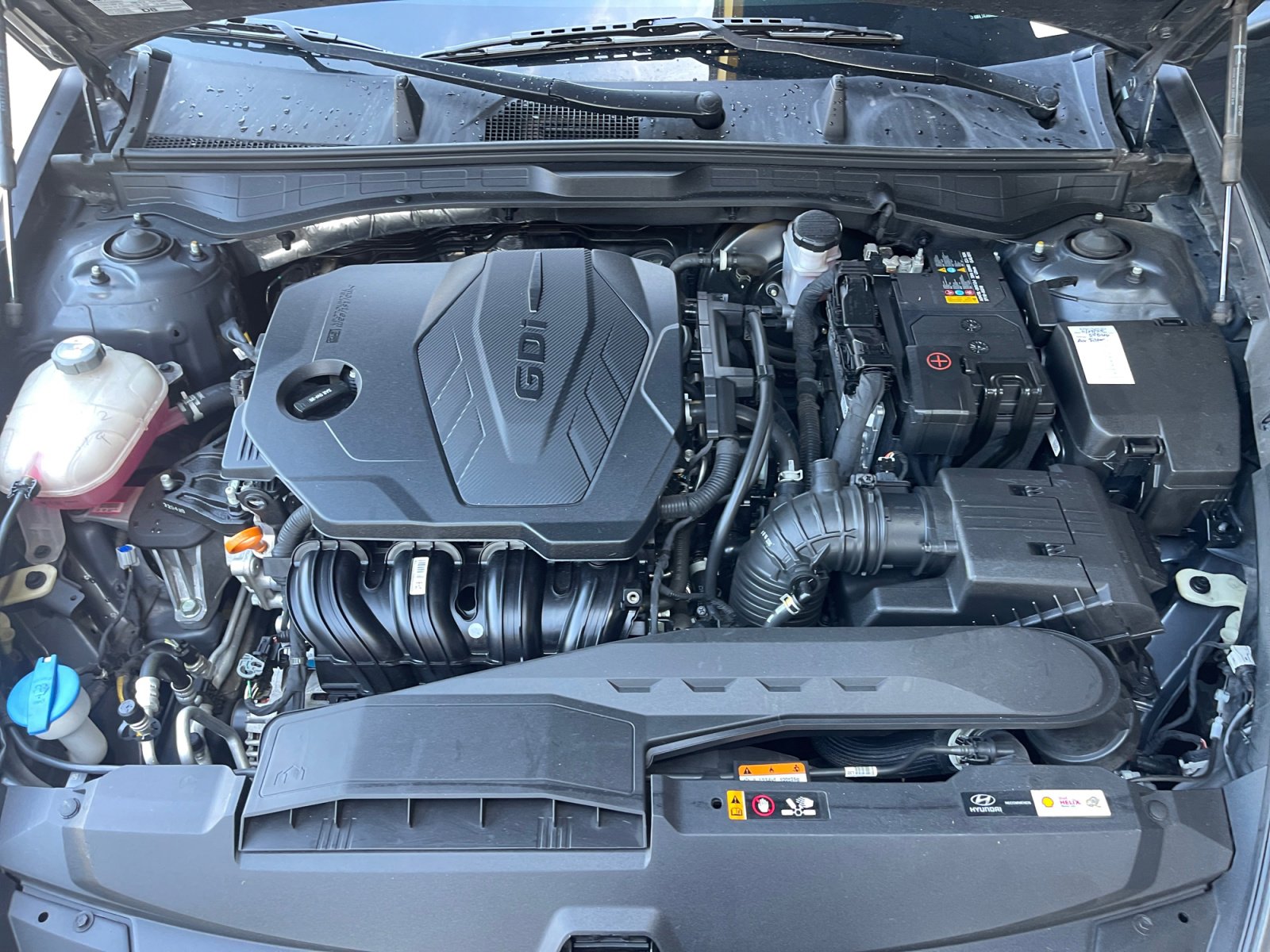 Used 2022 Hyundai Sonata SEL w/ Convenience Package FWD image 25