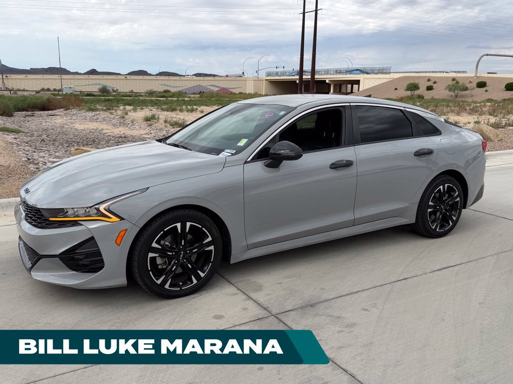 Used 2022 Kia K5 GT-Line