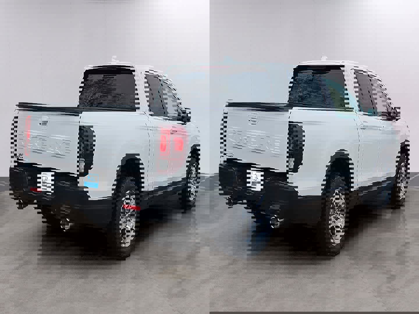 New 2026 Honda Ridgeline RTL image 3