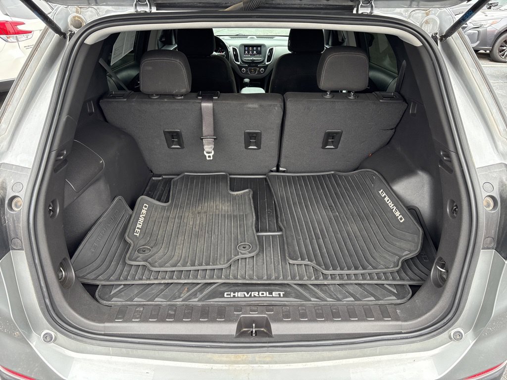Used 2024 Chevrolet Equinox LS w/ LS Convenience Package AWD/4WD image 9