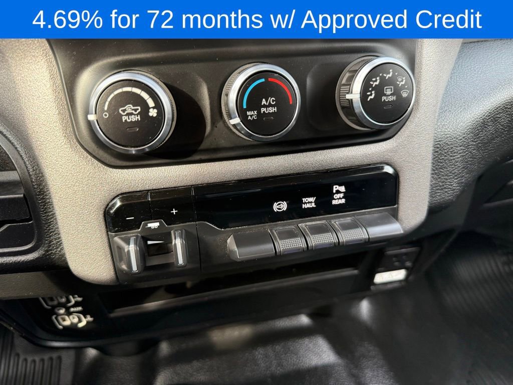 Used 2020 RAM 2500 Tradesman image 22