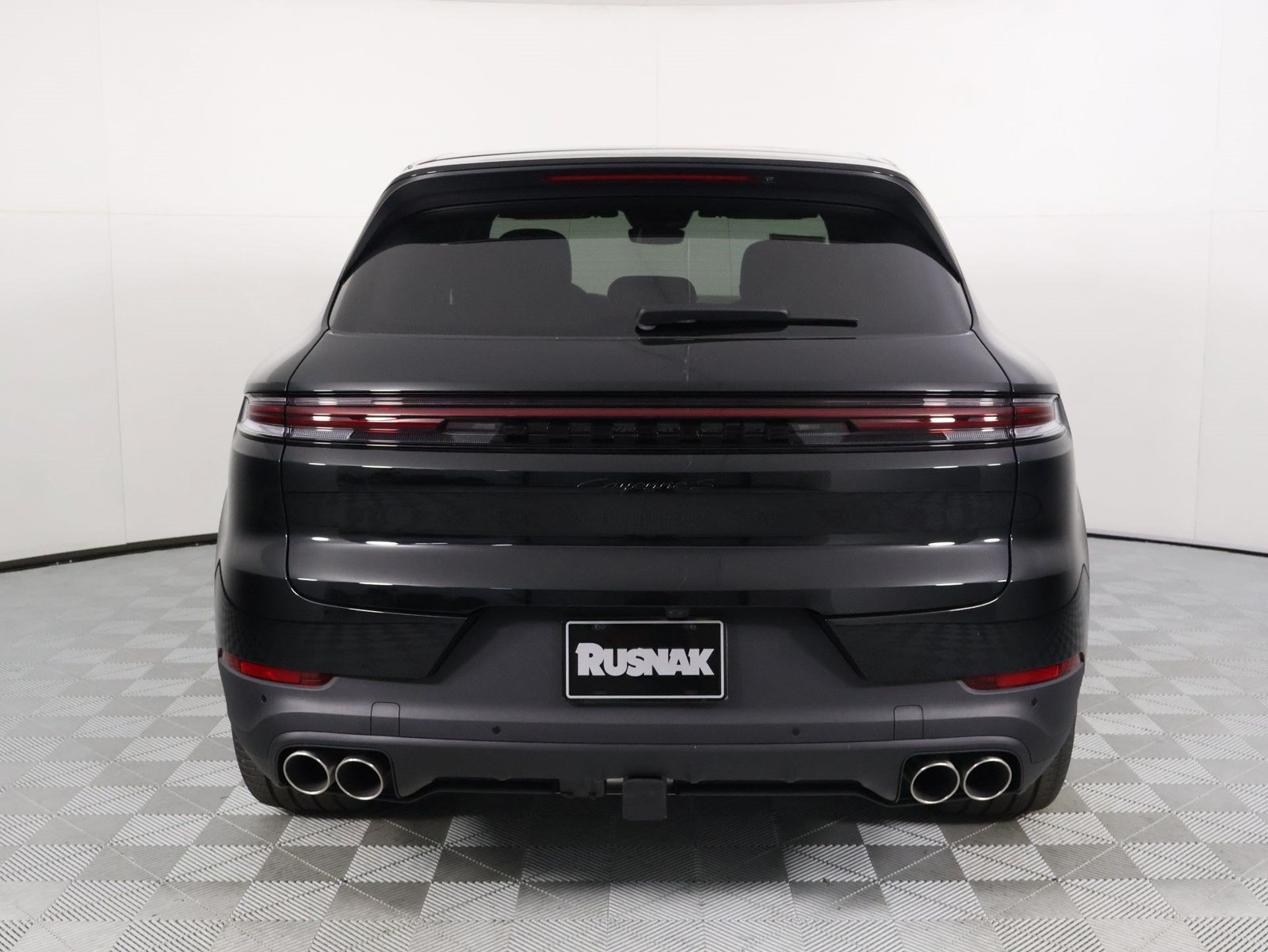 New 2026 Porsche Cayenne S AWD/4WD image 6
