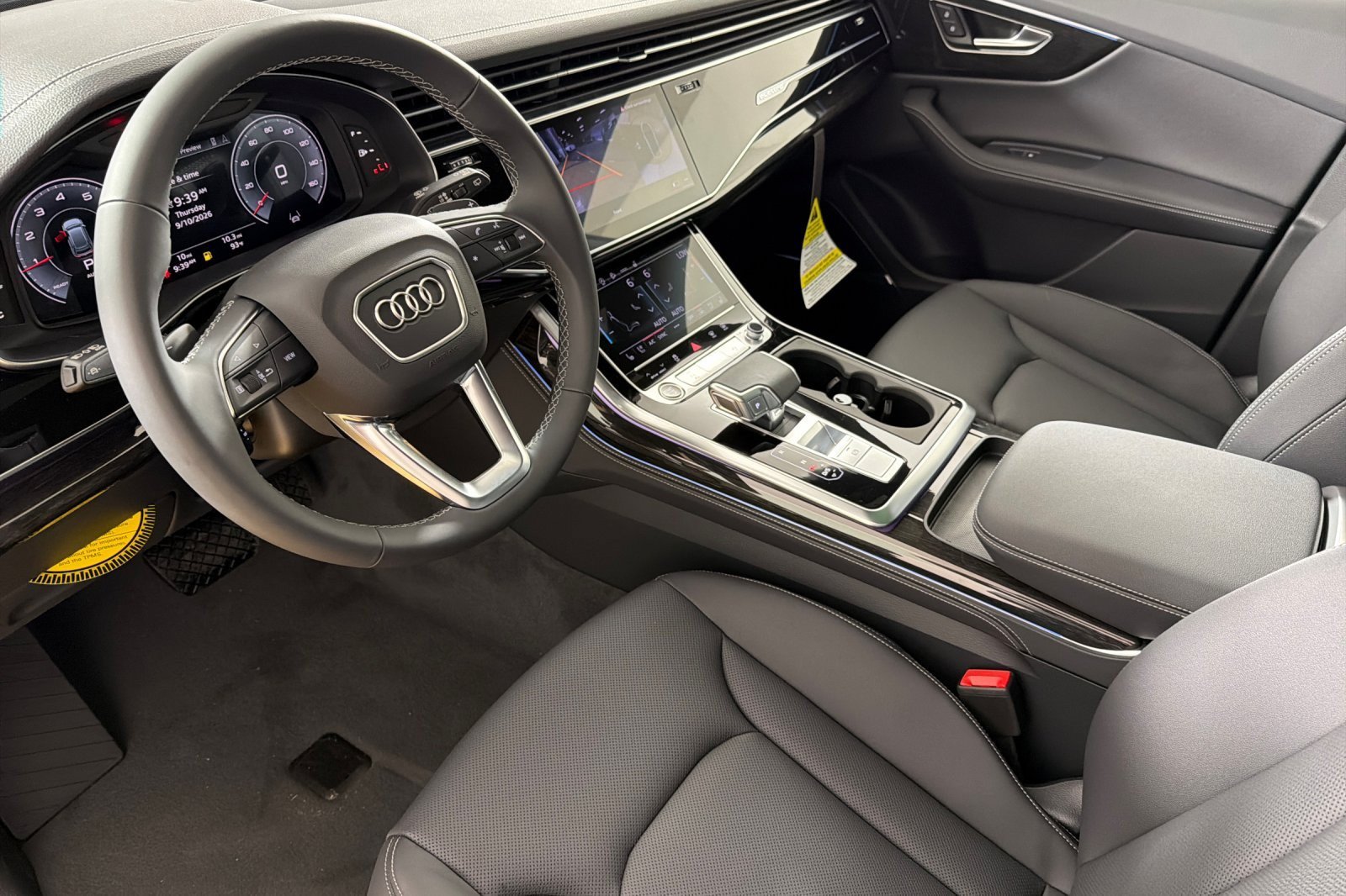 New 2026 Audi Q8 Premium Plus AWD/4WD image 9