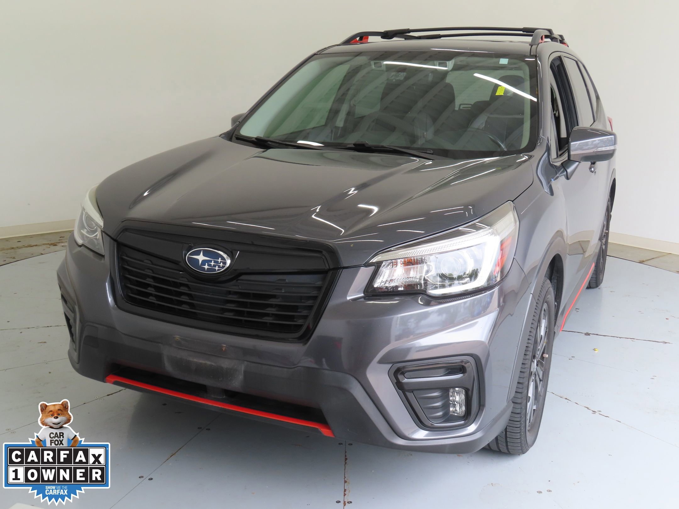 Used 2020 Subaru Forester Sport w/ Popular Package #2 image 10