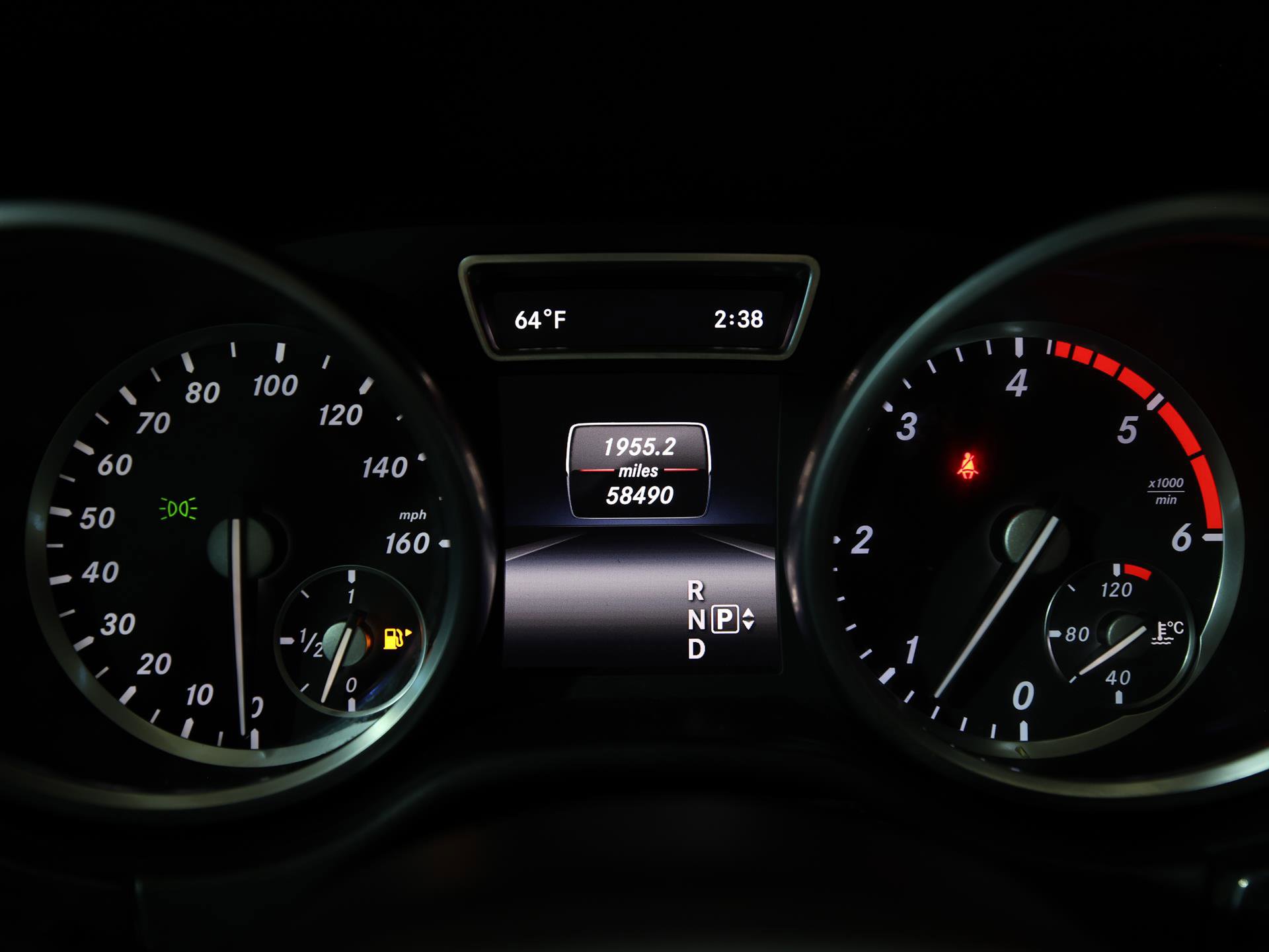 Used 2015 Mercedes-Benz ML 250 BlueTEC 4MATIC image 17