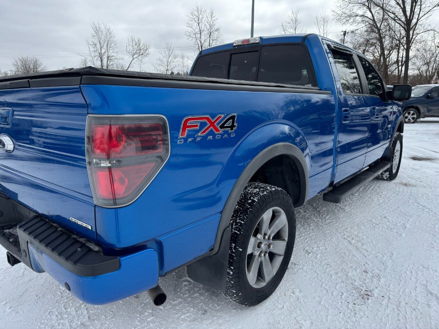 Used 2014 Ford F150 FX4 w/ Equipment Group 402A Luxury image 11