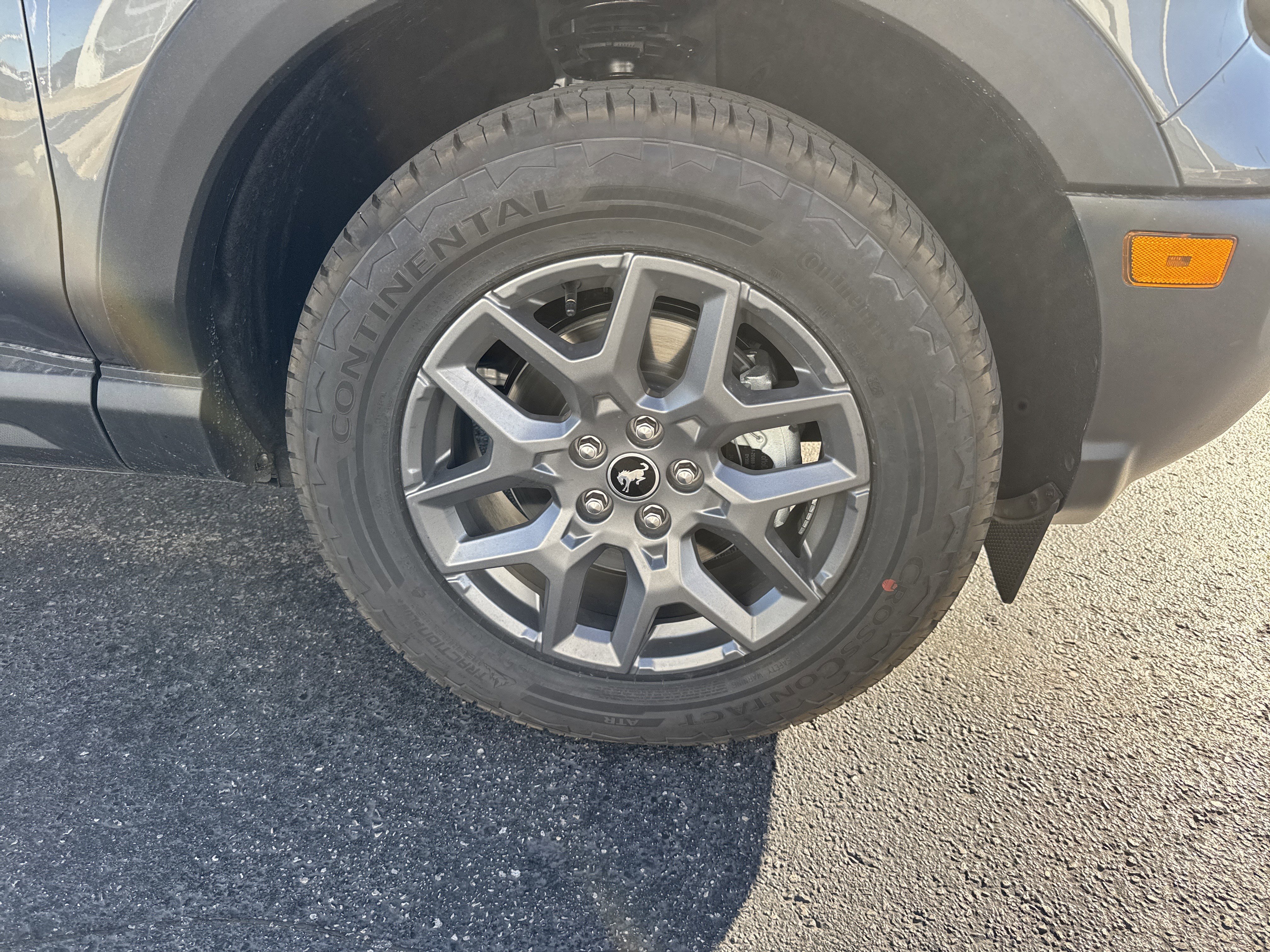 New 2025 Ford Bronco Sport Big Bend image 6