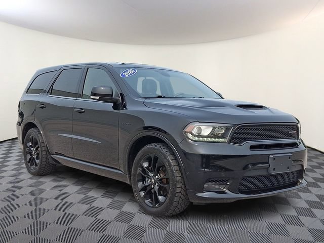 Used 2020 Dodge Durango R/T w/ Blacktop Package AWD/4WD image 1
