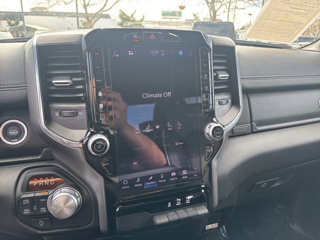 Used 2025 RAM 1500 Laramie image 20
