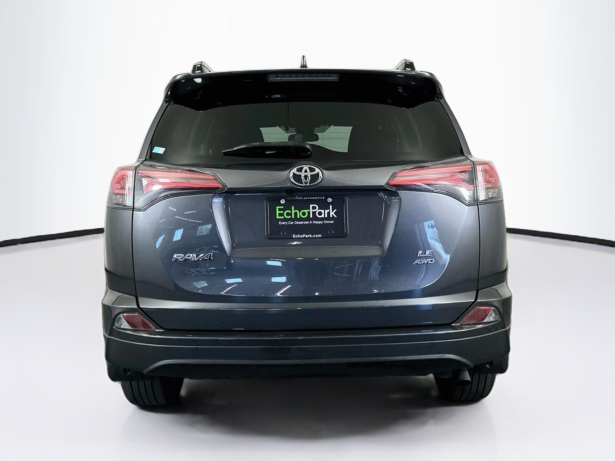 Used 2017 Toyota RAV4 LE w/ All Weather Liner Package AWD/4WD image 7