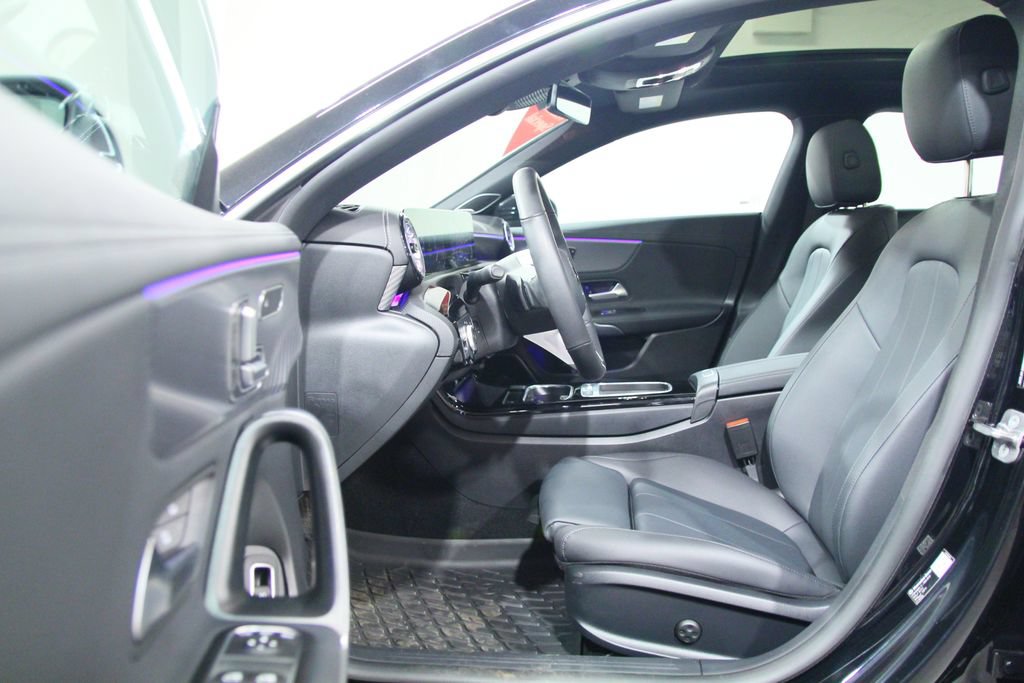 Certified 2026 Mercedes-Benz CLA 250 4MATIC image 5
