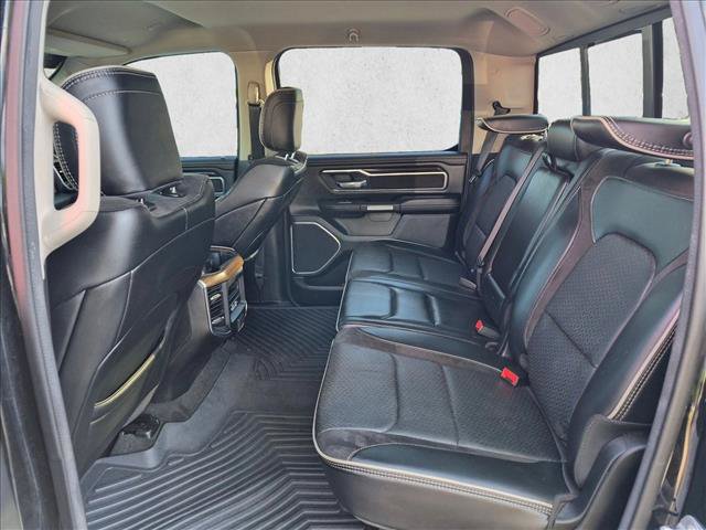 Used 2022 RAM 1500 Laramie RWD image 16