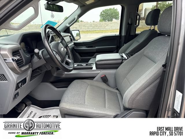 Used 2024 Ford F150 XLT w/ Mobile Office Package AWD/4WD image 10