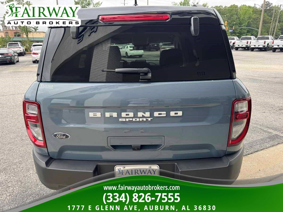 Used 2024 Ford Bronco Sport Outer Banks AWD/4WD image 7