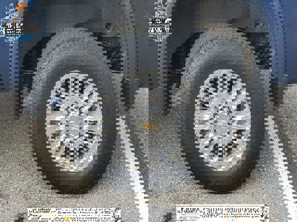 Certified 2022 Chevrolet Silverado 2500 High Country image 36