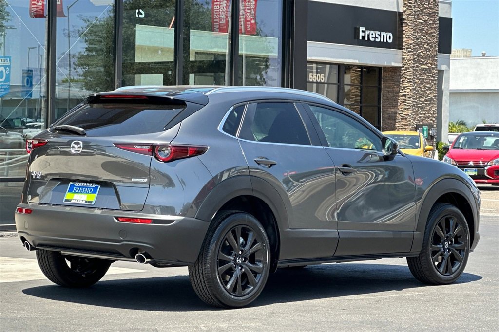 New 2025 MAZDA CX-30 AWD 2.5 S w/ Select Sport Pkg image 5