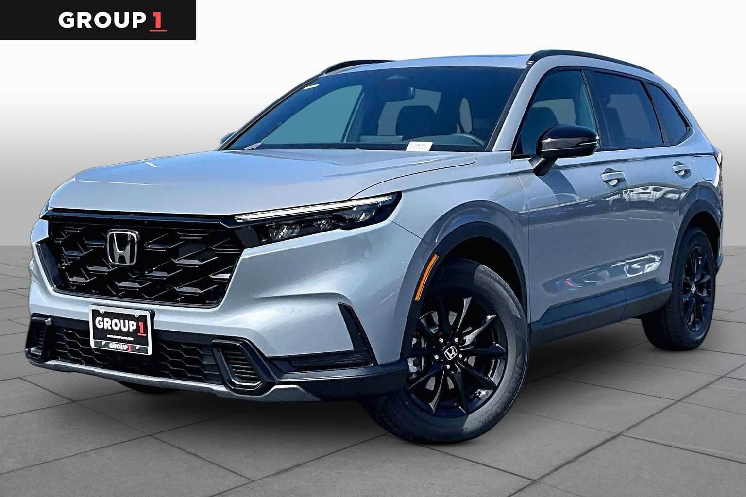 New 2026 Honda CR-V Sport image 1