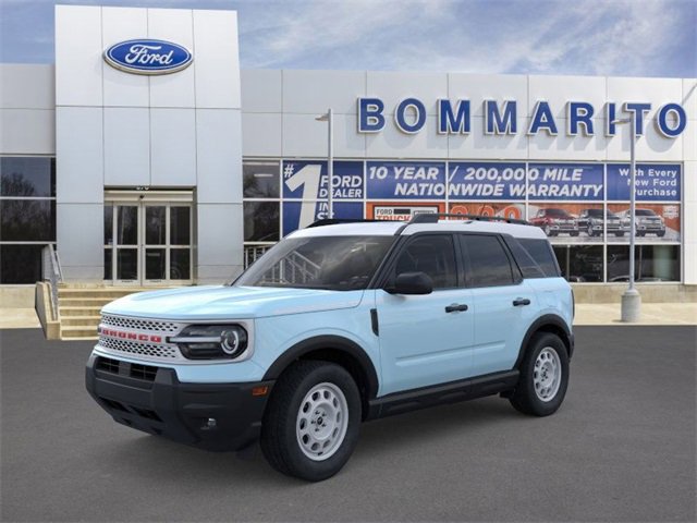 New 2025 Ford Bronco Sport Heritage w/ Convenience Package