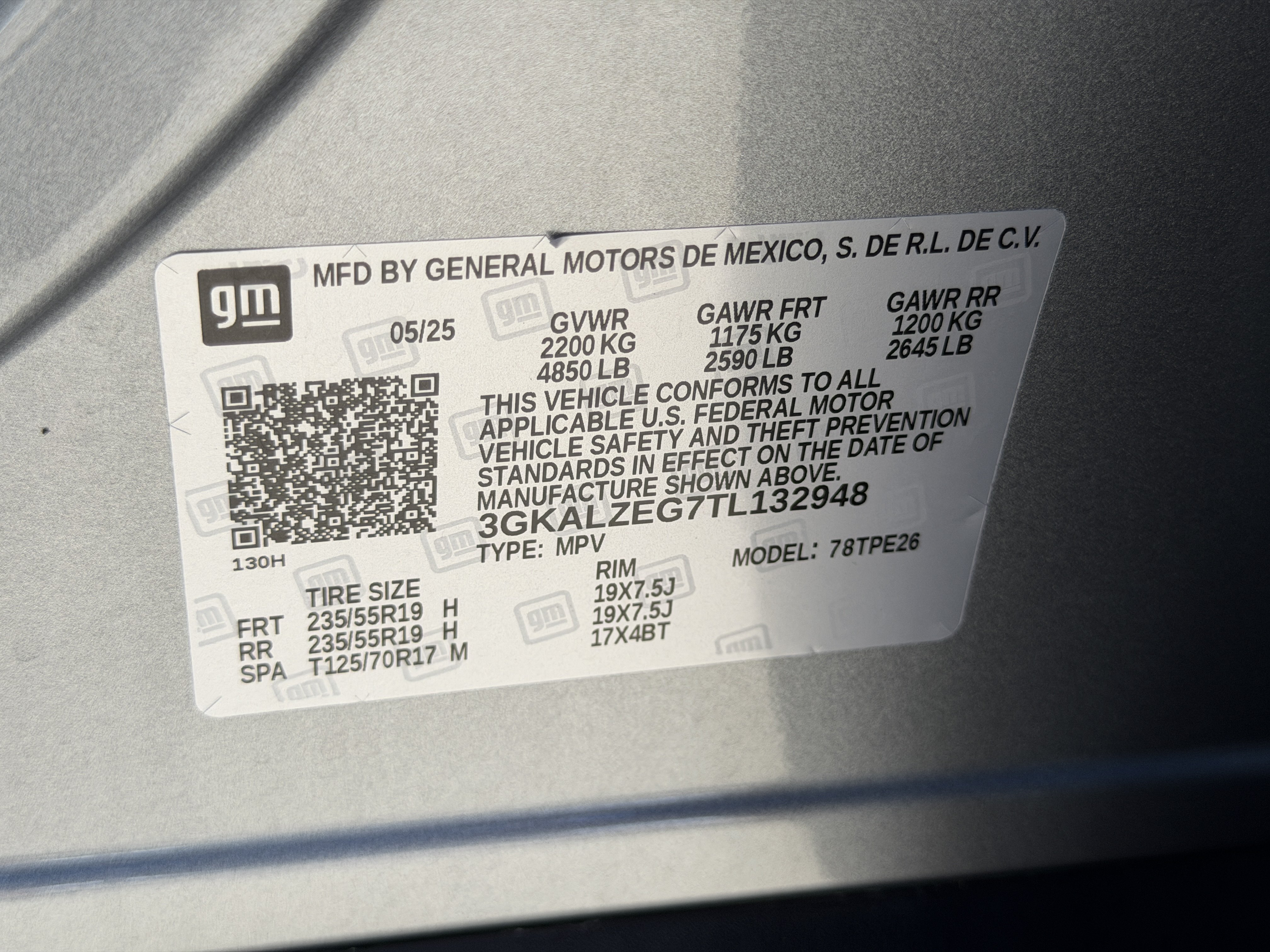 Certified 2026 GMC Terrain Denali w/ LPO, Floor Liner Package AWD/4WD image 36