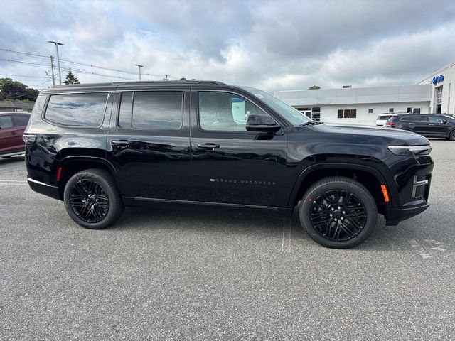 New 2026 Jeep Grand Wagoneer Limited AWD/4WD image 2