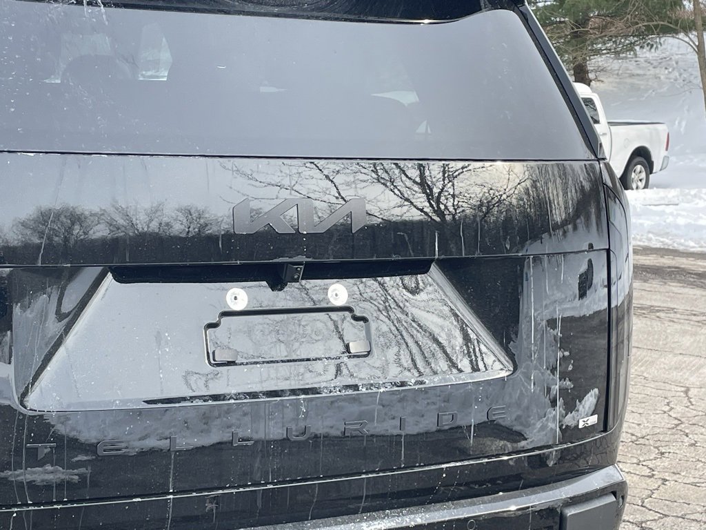 New 2027 Kia Telluride EX X-Line image 25