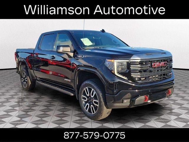 Used 2023 GMC Sierra 1500 AT4 w/ AT4 Premium Package