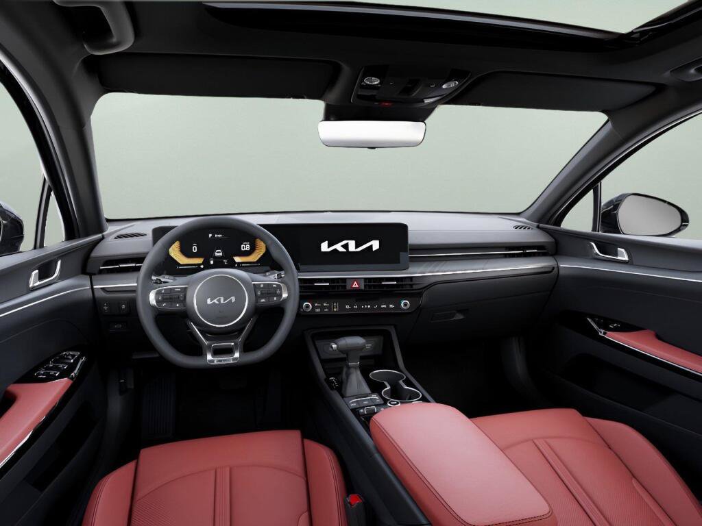New 2026 Kia K5 GT-Line image 10