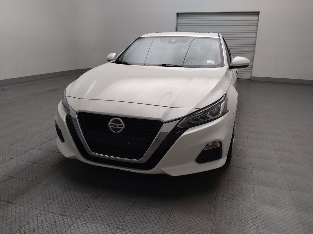 Used 2022 Nissan Altima 2.5 SV w/ SV Premium Package FWD image 15