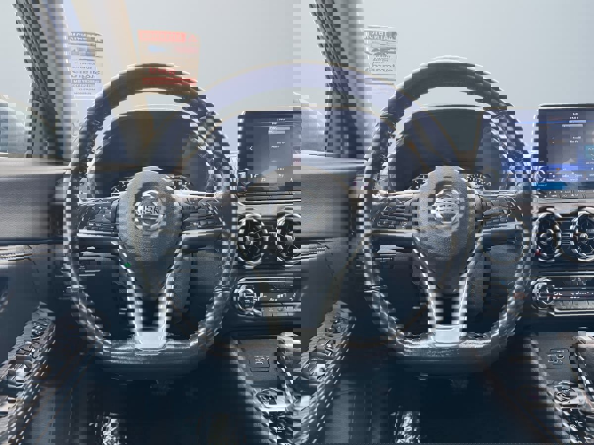 Used 2022 Nissan Sentra SV w/ All-Weather Package image 11