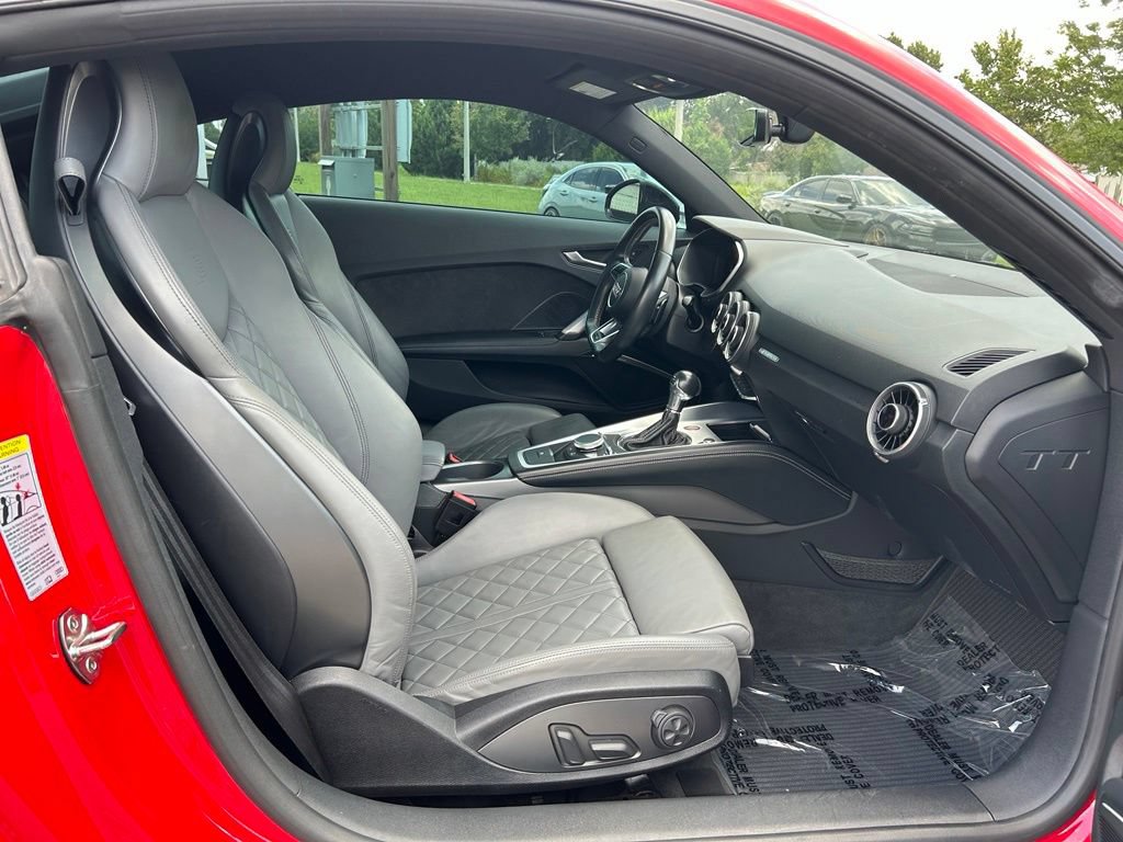 Used 2017 Audi TTS 2.0T Coupe w/ Technology Package AWD/4WD image 40