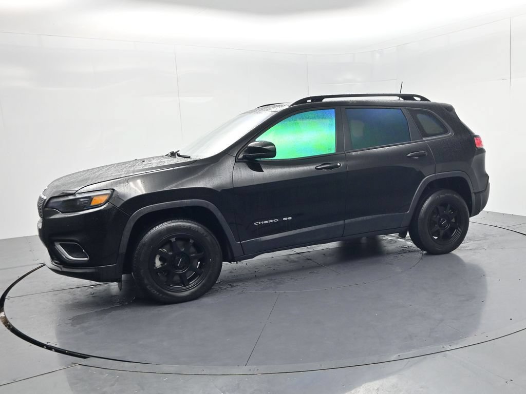 Used 2022 Jeep Cherokee Limited AWD/4WD image 4