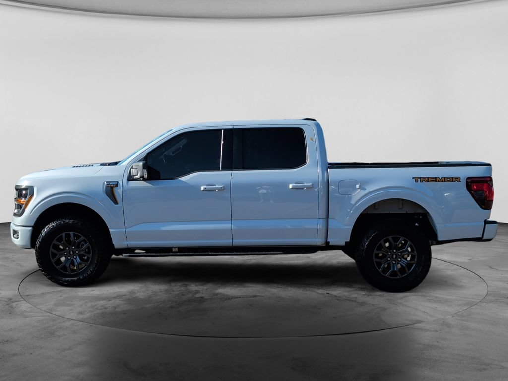 Used 2025 Ford F150 Tremor w/ Mobile Office Package AWD/4WD image 4