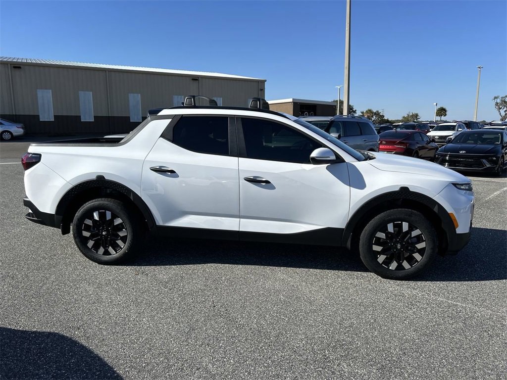 New 2026 Hyundai Santa Cruz SEL image 8