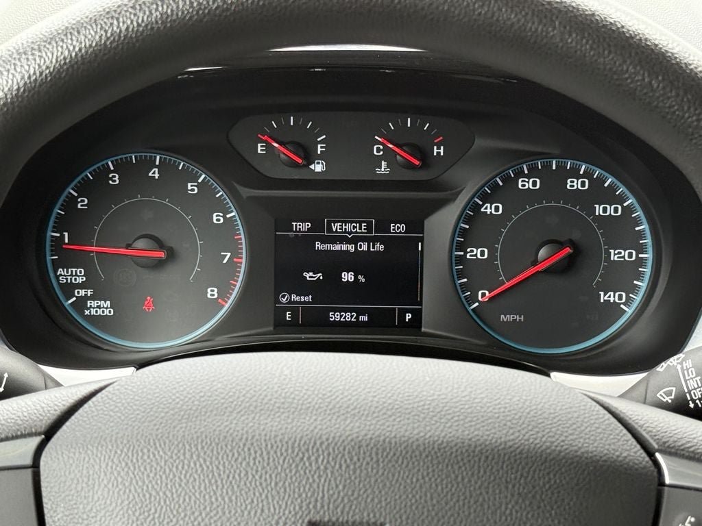 Used 2021 Chevrolet Traverse LS AWD/4WD image 23