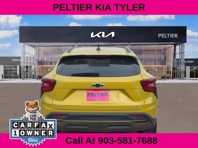 Used 2025 Chevrolet Trax ACTIV w/ Driver Confidence Package image 6