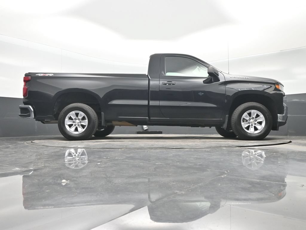 Used 2019 Chevrolet Silverado 1500 W/T w/ WT Convenience Package AWD/4WD image 29
