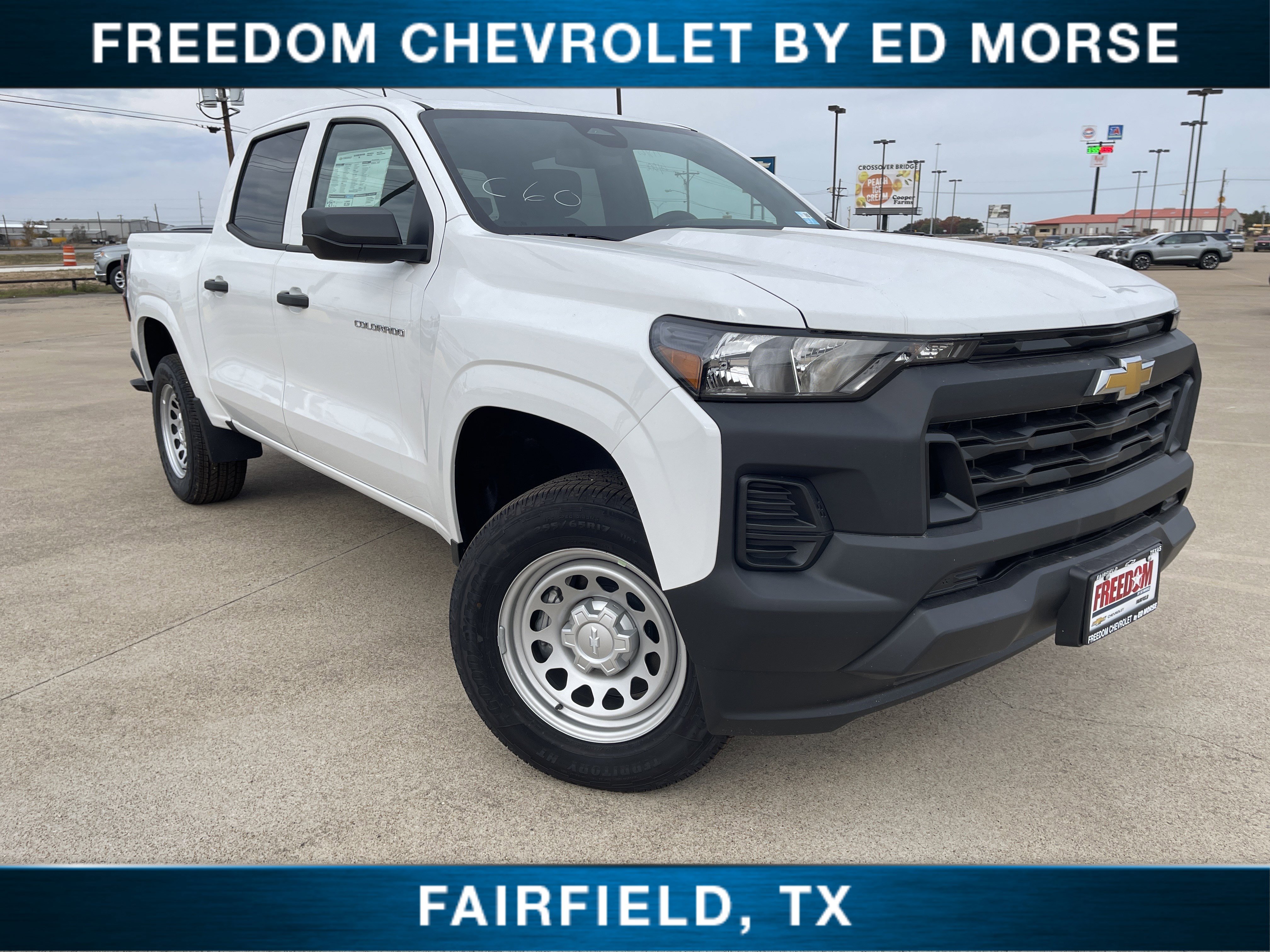 New 2026 Chevrolet Colorado W/T w/ Advanced Trailering Package