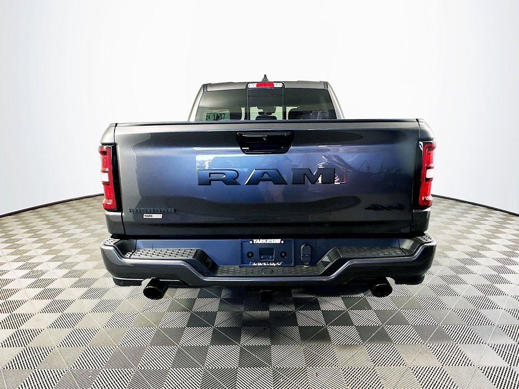 New 2026 RAM 1500 Big Horn image 9