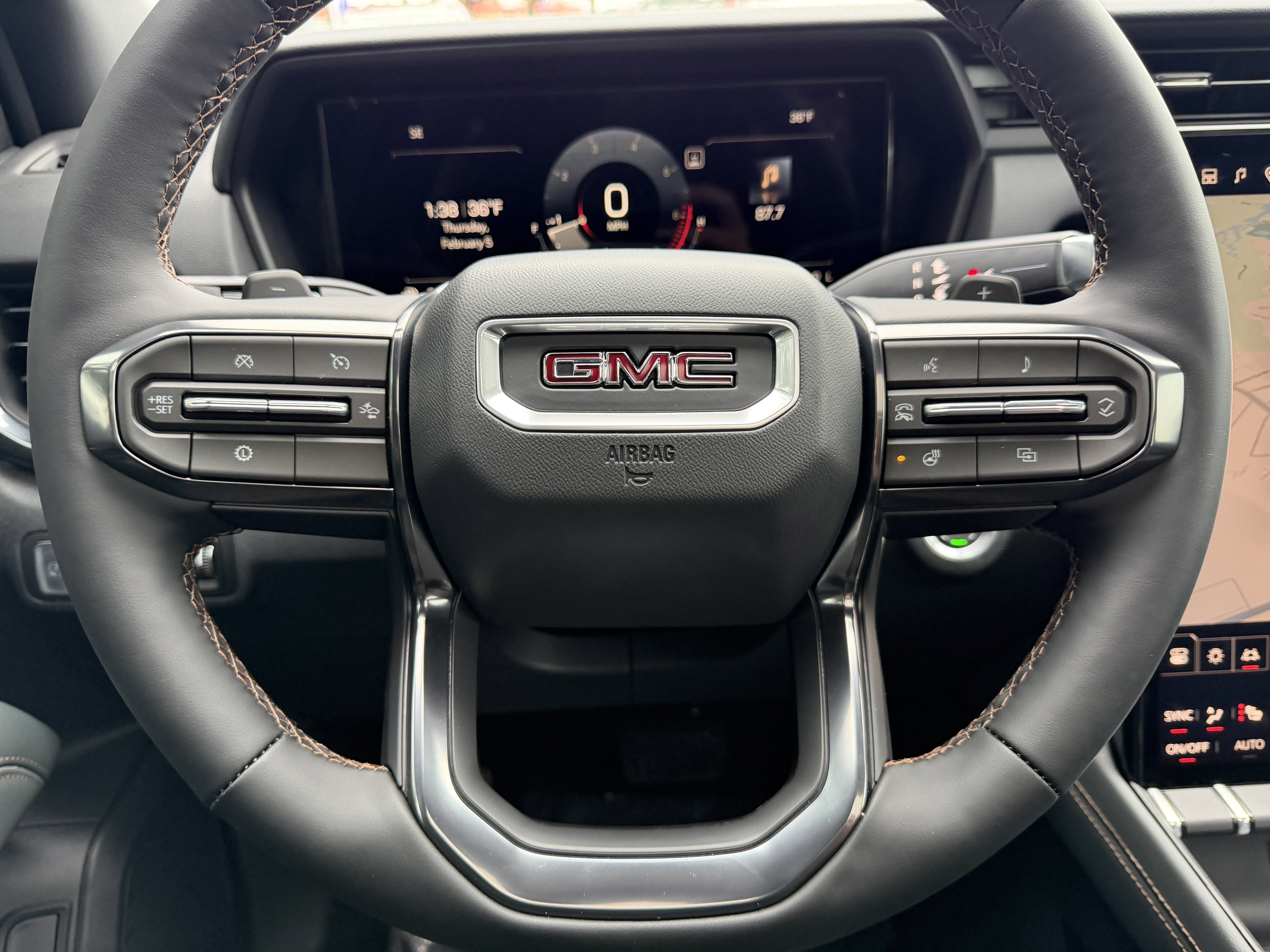 New 2026 GMC Terrain AT4 w/ Technology Package II image 79