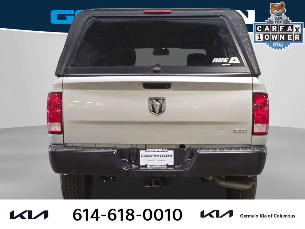 Used 2019 RAM 1500 Tradesman image 9
