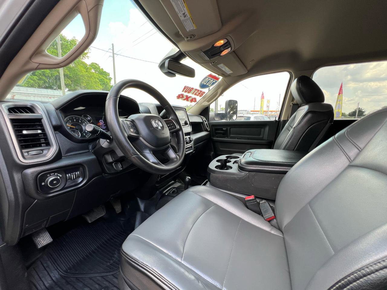 Used 2020 RAM 3500 Tradesman AWD/4WD image 14